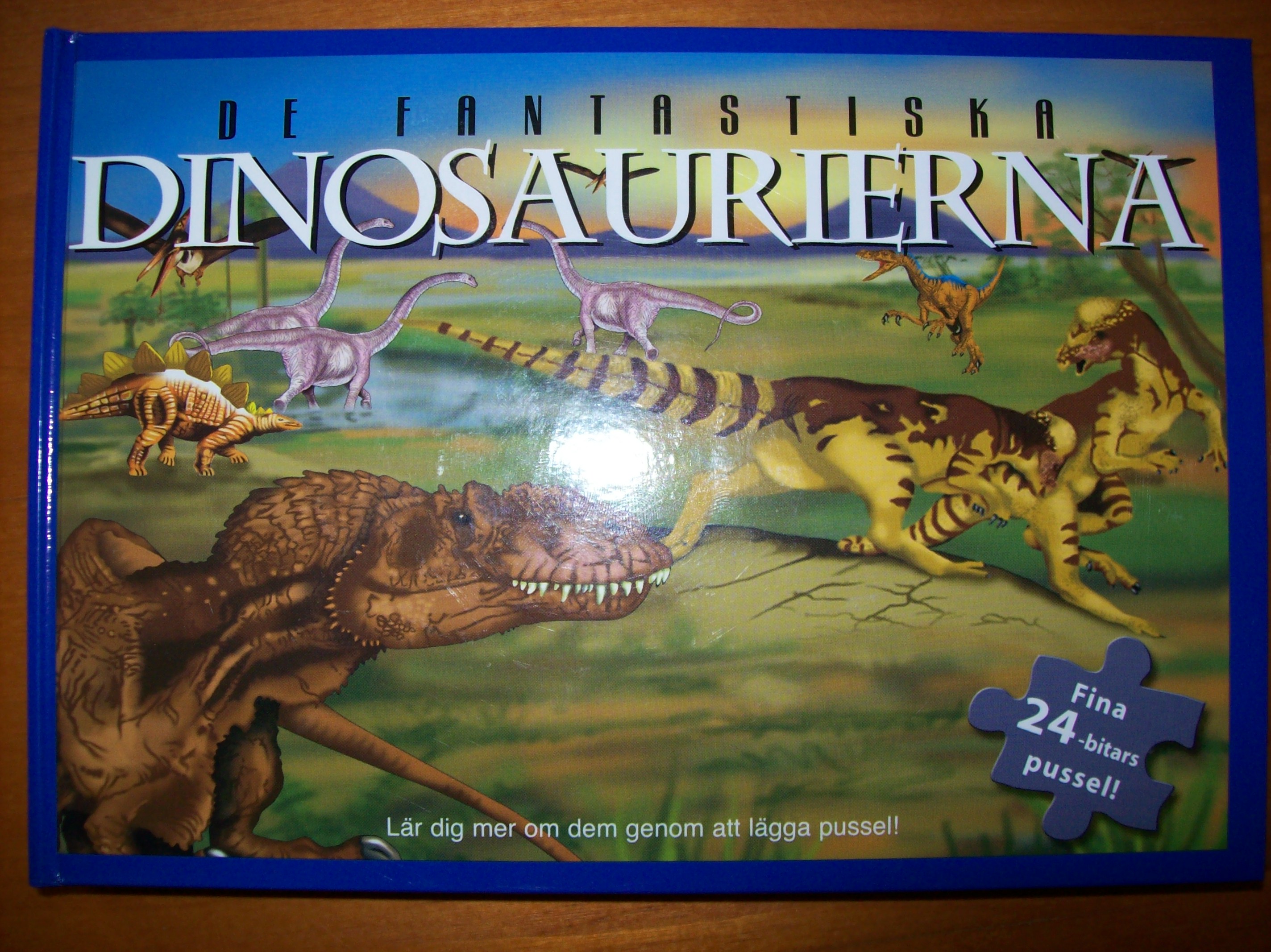 De fantastiska Dinoasurierna