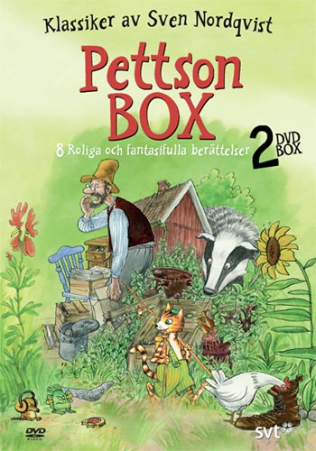 Pettson Box (2 DVD)