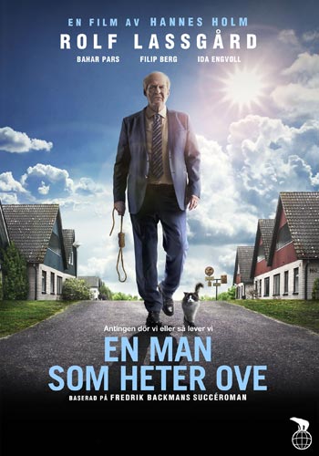En man som heter Ove (DVD)