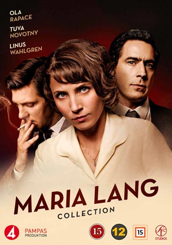 Maria Lang / 1-6 box