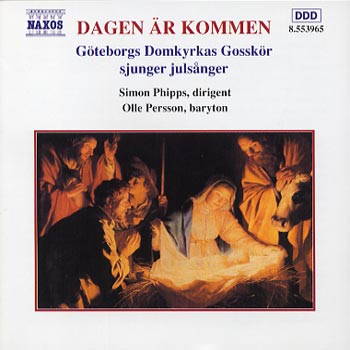 Gteborgs Gosskr  Dagen r kommen (CD)