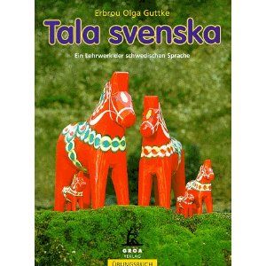 Tala svenska. Ein Lehrwerk der schwedischen Sprache, bungsbuch