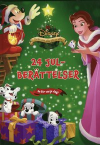 Disney - 24 Julberttelser : en fr varje dag (kartonnage) Disne