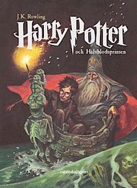 Harry Potter och halvblodsprinsen (6)