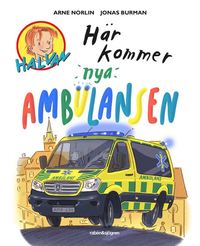 Hr kommer nya ambulansen