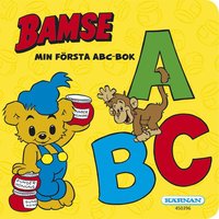 Bamse : Min frsta ABC-bok
