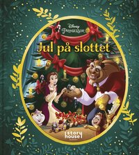 Jul p slottet-Disney sagobok