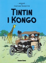 Tintin 02: Tintin i Kongo