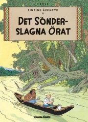 Tintin 06: Det snderslagna rat