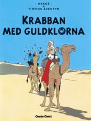 Tintin 09: Krabban med guldklorna