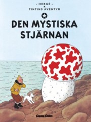 Tintin 10: Den mystiska stjrnan