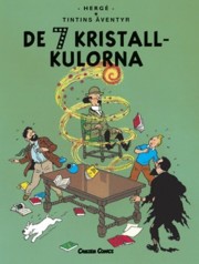 Tintin 13: Die siebens Kristallkugeln