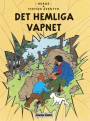 Tintin 18: Die heimlige Waffe