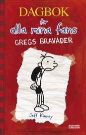 Gregs bravader: Dagbok fr alla mina fans (del 1)