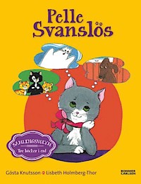 Pelle Svansls-boken