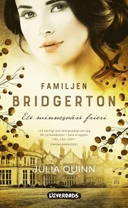 Ett minnesvrt frieri-Familjen Bridgerton (del 5)