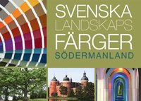 Svenska landskapsfrger Sdermanland