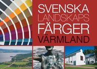 Svenska landskapsfrger Vrmland