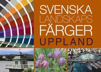 Svenska landskapsfrger Uppland