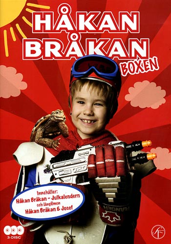 Håkan Bråkan / Boxen