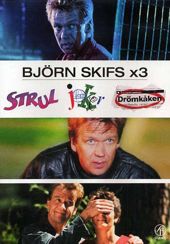 Björn Skifs x 3