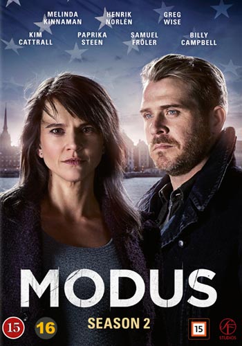 Modus / Ssong 2 (2 DVD)