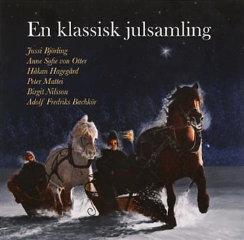 En Klassisk Julsamling-CD