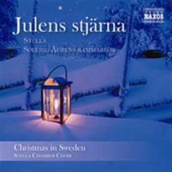 Julens stjrna (Stella Chamber Choir)-CD