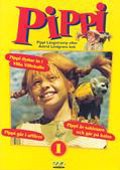 Pippi - Del 1: Pippi flyttar in i Villa Villerkulla