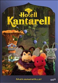 Hotell Kantarell - Bästa Svampstället