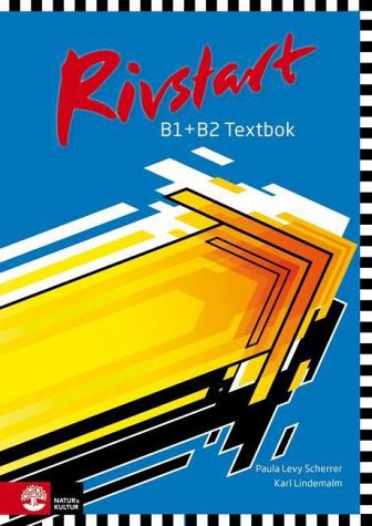 Rivstart - B1+B2 Textbok med cd (mp3)