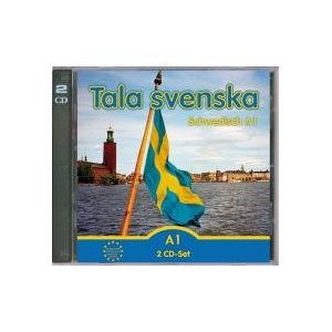 Tala svenska – Schwedisch A1 CD-Set