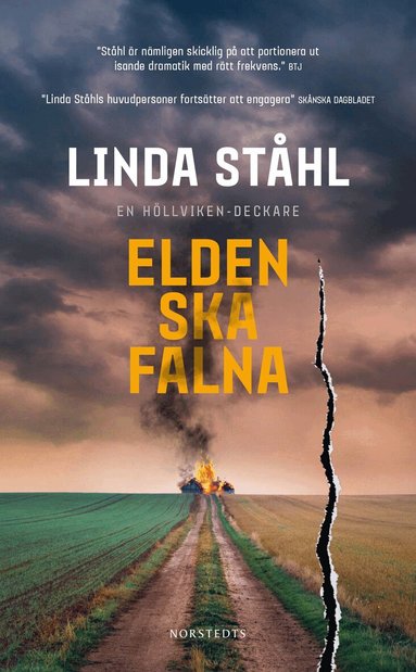 Elden ska falna-H�llviken-deckare (del 2)