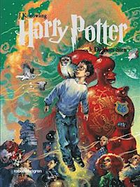 Harry Potter und der Stein der Weisen (1)