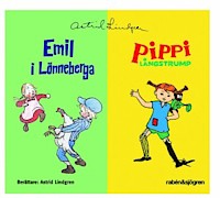 Pippi Lngstrump och Emil i Lnneberga samlingsvolym