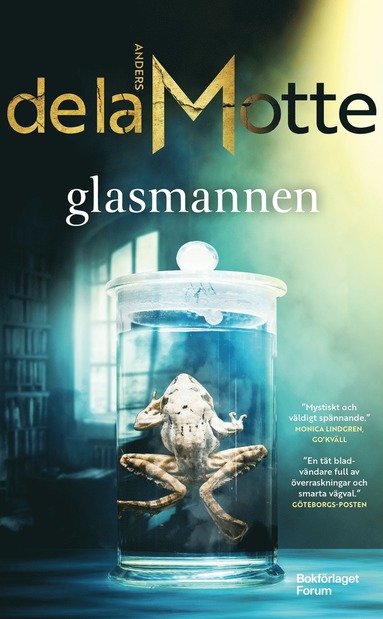 Glasmannen-Asker (del 2)