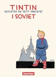 Tintin 01: Tintin i Sovjet