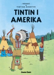 Tintin 03: Tintin i Amerika