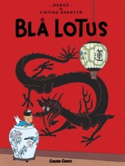 Tintin 05: Bl lotus