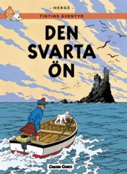 Tintin 07: Die schwarze Insel