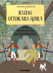 Tintin 08: Kung Ottokars spira