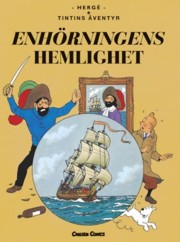 Tintin 11: Enhrningens hemlighet