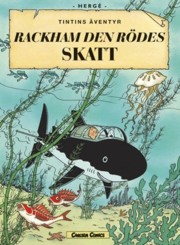 Tintin 12: Rackham des Roten Schatz