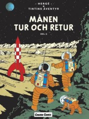 Tintin 17 : Mond hin und zurck. Teil 2
