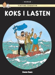 Tintin 19: Koks i lasten