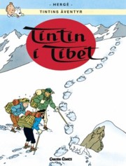 Tintin 20: Tintin I Tibet