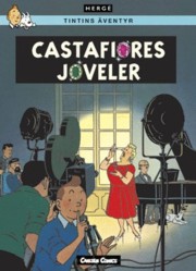Tintin 21: Castafiores Juveler