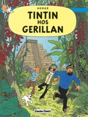 Tintin 23: Tintin Hos Gerillan