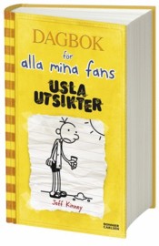 Dagbok fr alla mina fans : usla utsikter (del 4)