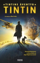 Tintins ventyr : en roman efter filmmanuset baserad pTintins 